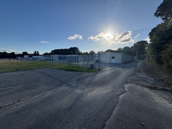 Storage Depot - Martin - 818 North Lindell Street