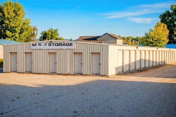 M & J Storage - Montpelier - 631 North 4th Street