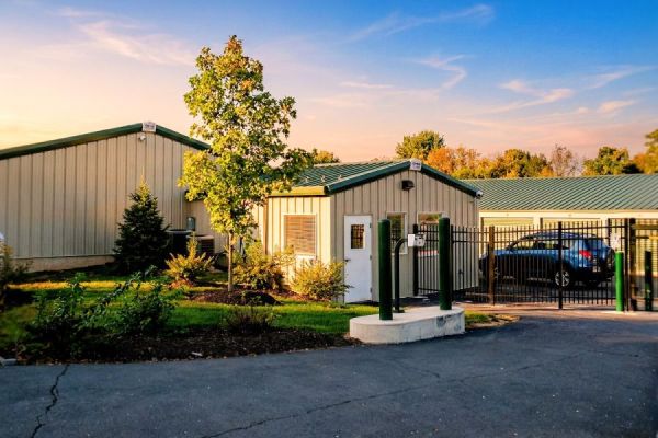 Preferred Self Storage - 106 West Boehms Road