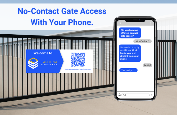 Carolina Secure Storage - N William St - 508 North William Street