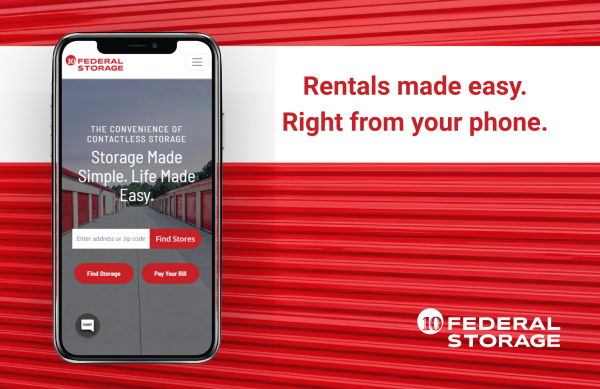 10 Federal Storage - Fuller St - 1624 Fuller Road