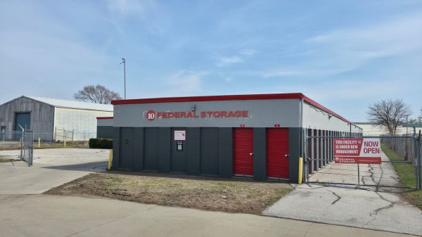 10 Federal Storage - Fuller St - 1624 Fuller Road