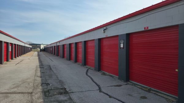 10 Federal Storage - Fuller St - 1624 Fuller Road