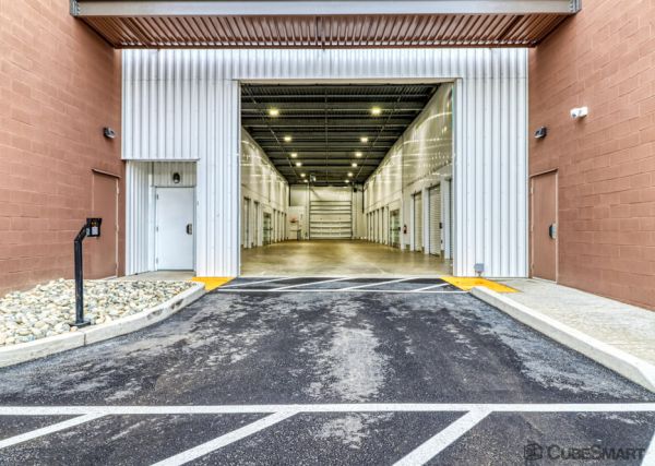 CubeSmart Self Storage - 60 Orchard Court - CA - 60 Orchard Court