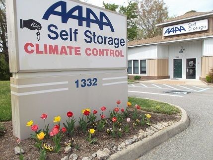 AAAA Self Storage - 1332 Virginia Beach Boulevard