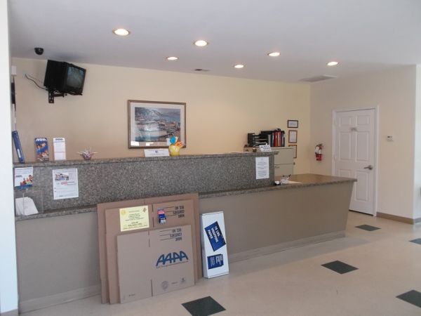 AAAA Self Storage - 1332 Virginia Beach Boulevard