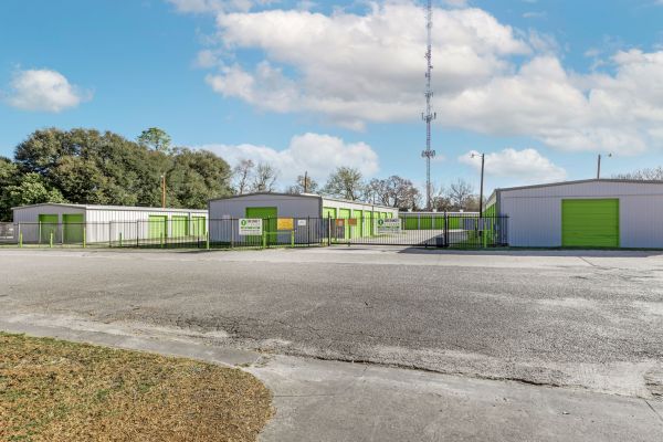 Greenkey Storage - Corsicana - 305 South 38th Street