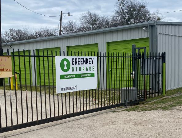 Greenkey Storage - Corsicana - 305 South 38th Street