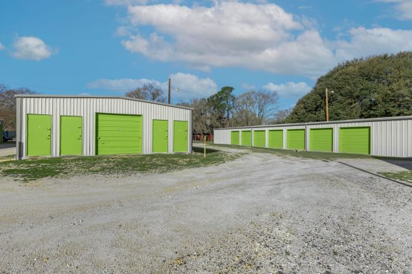 Greenkey Storage - Corsicana - 305 South 38th Street