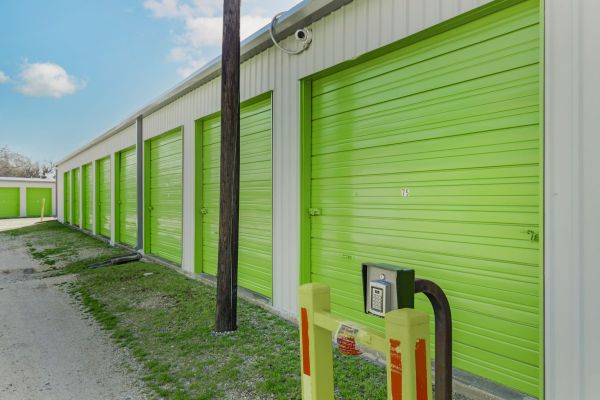 Greenkey Storage - Corsicana - 305 South 38th Street