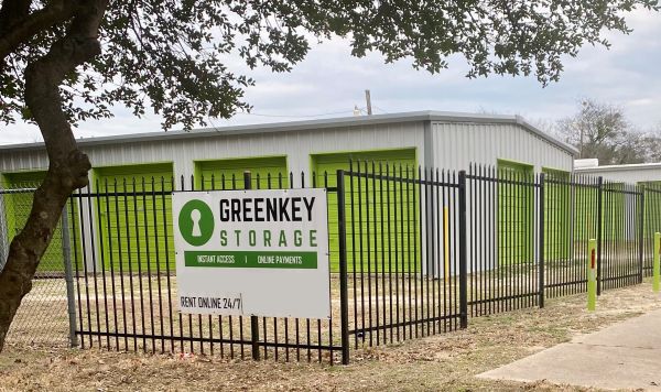 Greenkey Storage - Corsicana - 305 South 38th Street