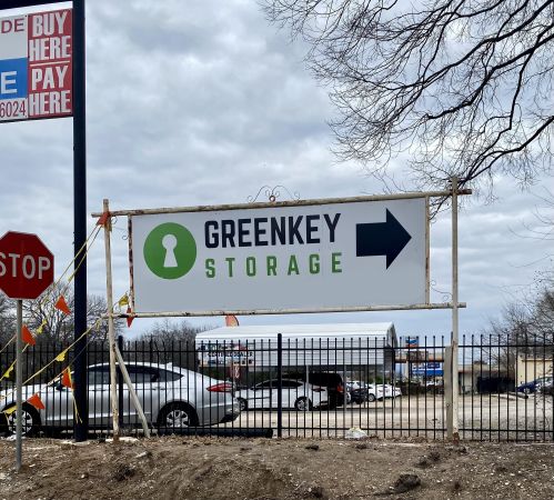 Greenkey Storage - Corsicana - 305 South 38th Street
