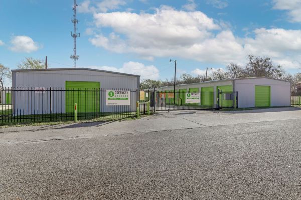 Greenkey Storage - Corsicana - 305 South 38th Street
