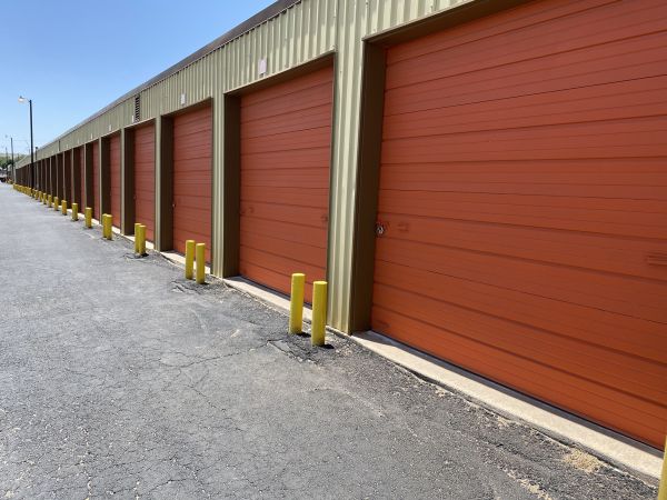 Big Spring Greenkey Storage - Main - 3301 Farm to Market Road 700