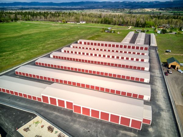 Far West Mini Storage - 4094 U.S. 93