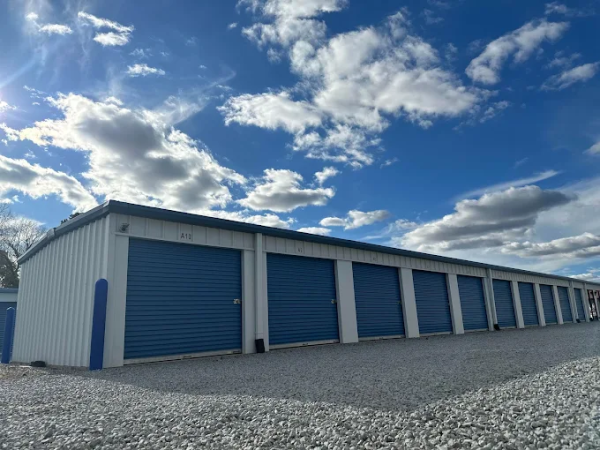 Rutledge Mini Storage - W 5th Street - 2018 West 5th Street