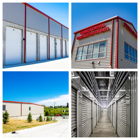 Storage Depot - S 120th St - 4202 South 120th Street