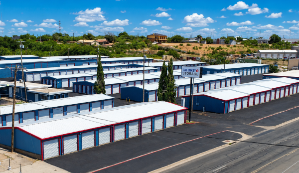 Greenkey Storage - San Angelo (4052 Arden) - 4052 Arden Road