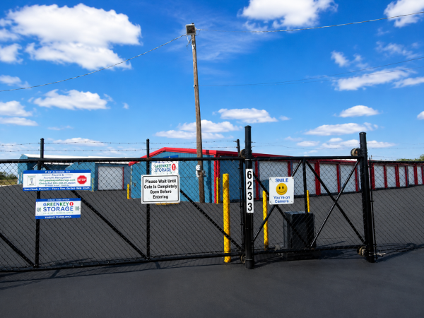 Greenkey Storage - San Angelo (4052 Arden) - 4052 Arden Road