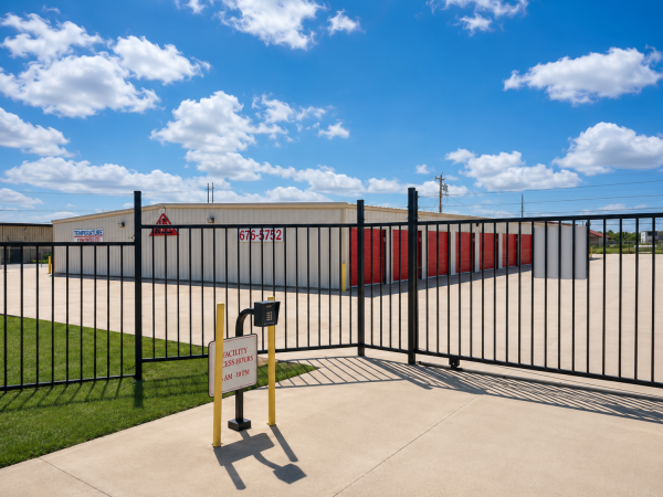 Greenkey Storage - Abilene - 1101 Tracy Lynn Street