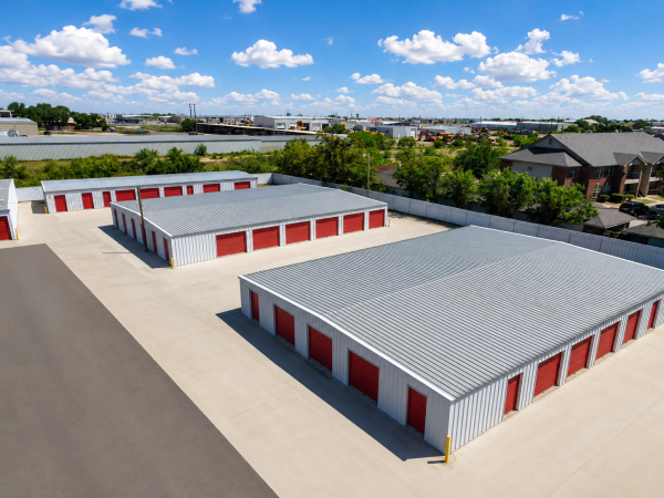 Greenkey Storage - Abilene - 1101 Tracy Lynn Street