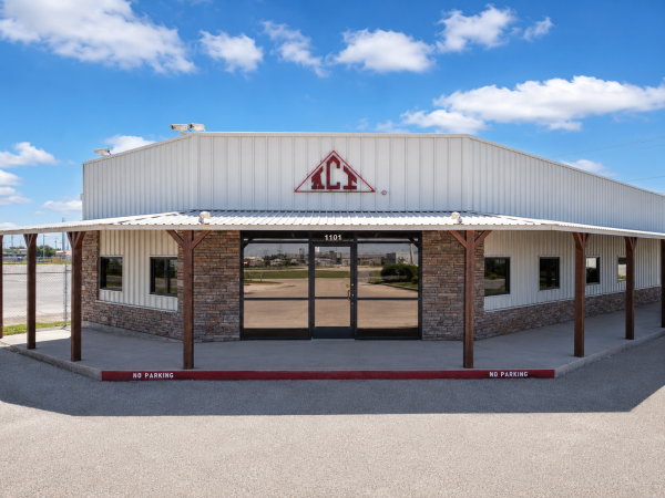 Greenkey Storage - Abilene - 1101 Tracy Lynn Street