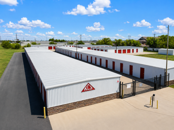 Greenkey Storage - Abilene - 1101 Tracy Lynn Street