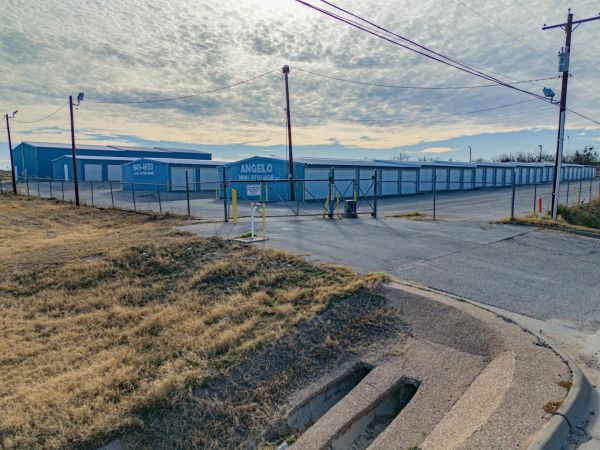 Angelo Greenkey Storage (6233 Arden) - 6233 Arden Road