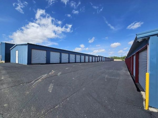 Angelo Greenkey Storage (6233 Arden) - 6233 Arden Road