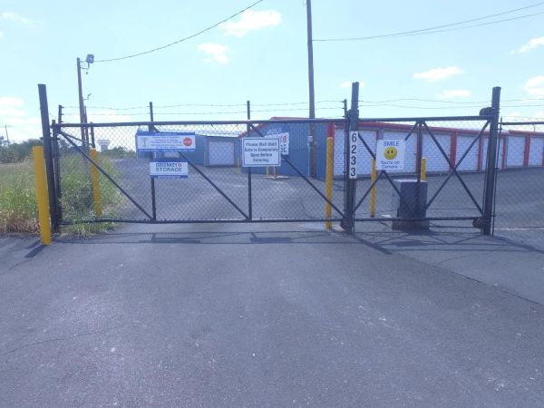 Angelo Greenkey Storage (6233 Arden) - 6233 Arden Road
