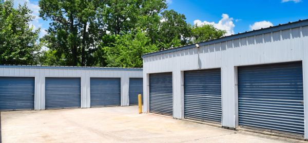 Greenkey Storage- Vanwall - 13911 Van Wall Street