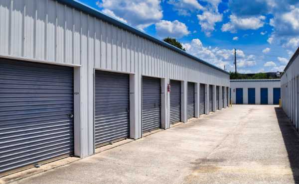 Greenkey Storage- Vanwall - 13911 Van Wall Street