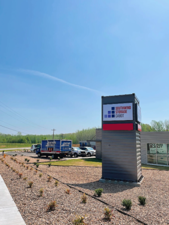 Southwind Storage - Cabot - 11 Jayden Commercial Court - 11 Jayden Commercial Court