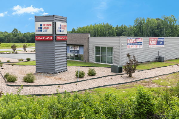 Southwind Storage - Cabot - 11 Jayden Commercial Court - 11 Jayden Commercial Court