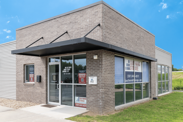 Southwind Storage - Cabot - 11 Jayden Commercial Court - 11 Jayden Commercial Court