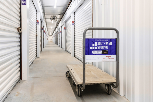 Southwind Storage - Cabot - 11 Jayden Commercial Court - 11 Jayden Commercial Court