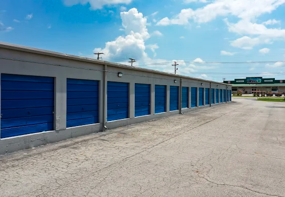 Southwind Storage - Searcy - 508 East Booth Road - 508 East Booth Road