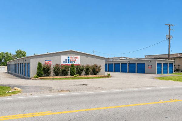 Southwind Storage - Searcy - 508 East Booth Road - 508 East Booth Road