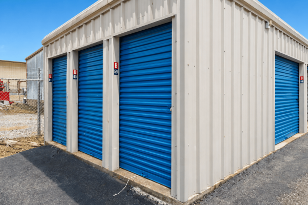 Southwind Storage - Searcy - 508 East Booth Road - 508 East Booth Road
