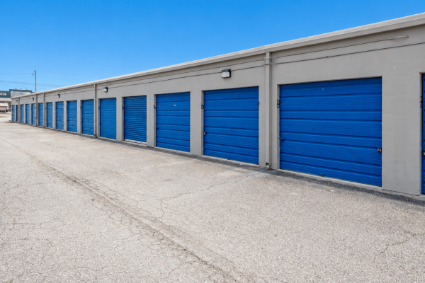 Southwind Storage - Searcy - 508 East Booth Road - 508 East Booth Road
