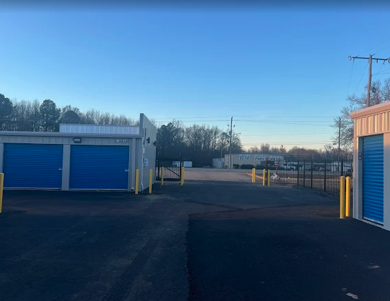 Southwind Storage - Beebe - 901 Dewitt Henry Drive - 901 Dewitt Henry Drive