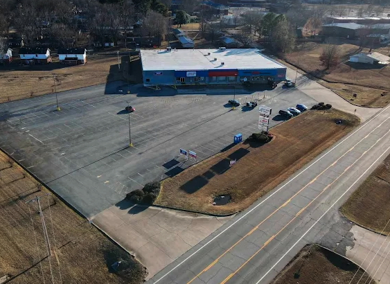 Southwind Storage - Beebe - 901 Dewitt Henry Drive - 901 Dewitt Henry Drive