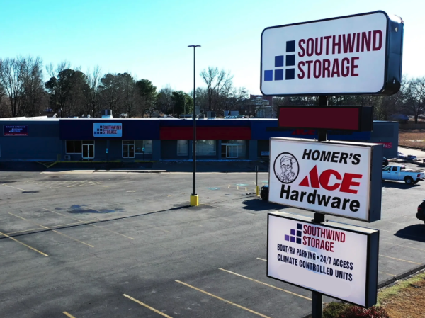Southwind Storage - Beebe - 901 Dewitt Henry Drive - 901 Dewitt Henry Drive