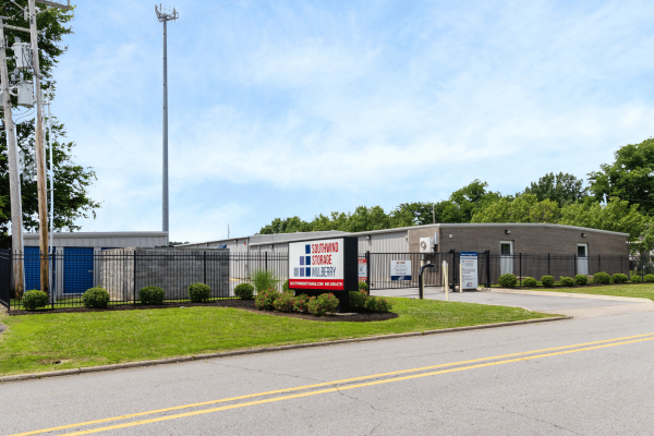 Southwind Storage - Searcy - 201 West Woodruff Avenue - 201 West Woodruff Avenue