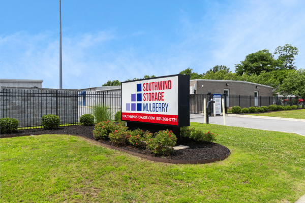 Southwind Storage - Searcy - 201 West Woodruff Avenue - 201 West Woodruff Avenue