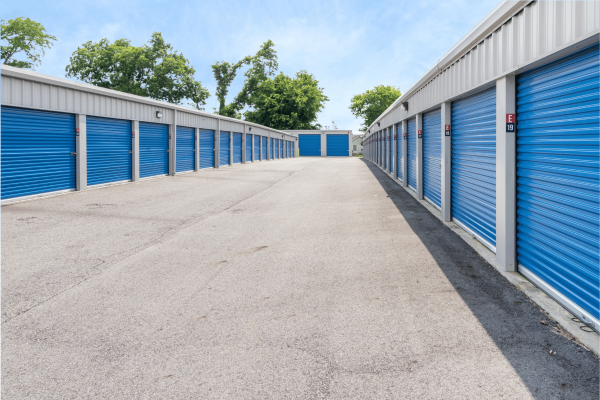 Southwind Storage - Searcy - 201 West Woodruff Avenue - 201 West Woodruff Avenue