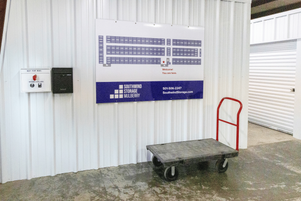 Southwind Storage - Searcy - 201 West Woodruff Avenue - 201 West Woodruff Avenue