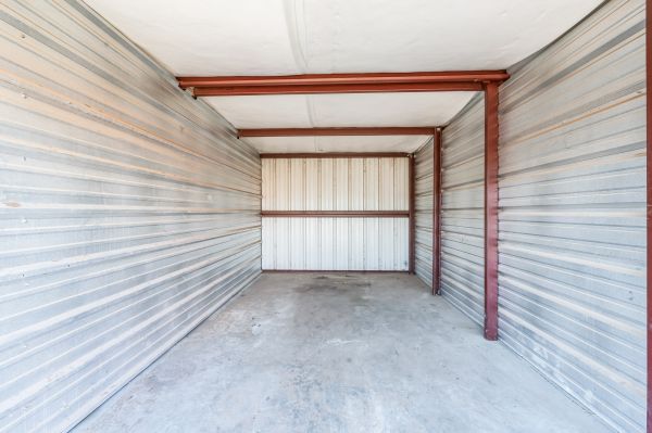 Amarillo Self Storage - 700 North Houston Street