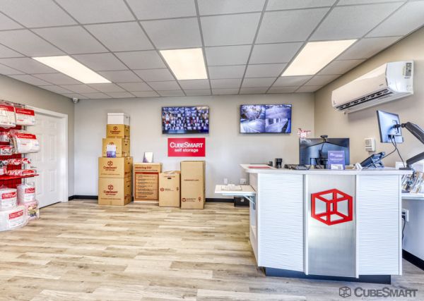 CubeSmart Self Storage - 4378 South Carolina 9 - SC - 4378 South Carolina 9
