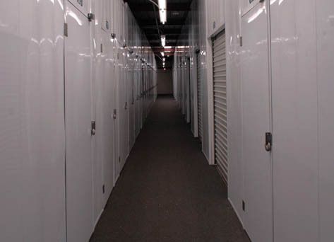 Pouch Self Storage - Anaheim Self Storage - 1225 North East Street